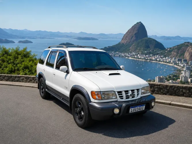 Kia Motors Sportage Grand 2.0 8V Tb-ic Diesel 2001