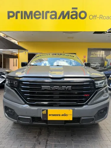 Ram Rampage R/T Hurric. 4 2.0 TB CD 4X4 Aut. 2024