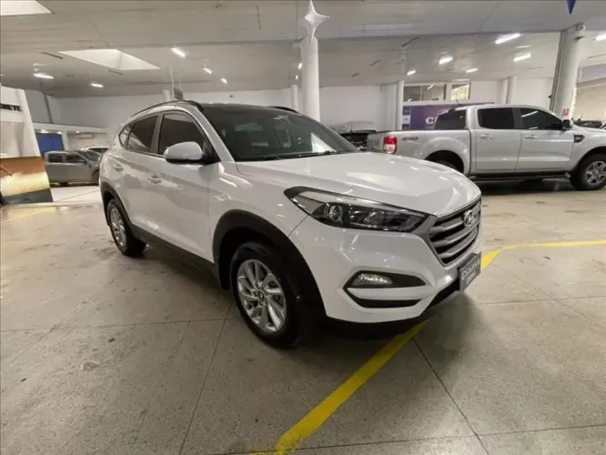 Hyundai Tucson GLS 1.6 Turbo 16V Aut. 2021