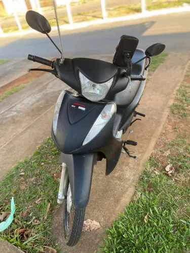 Honda Biz 125 Flex 2015
