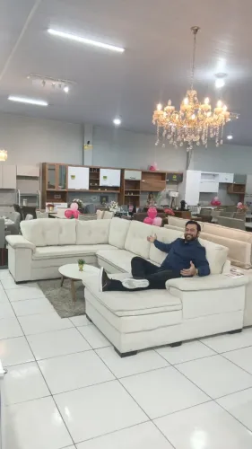 Mega Sofá 