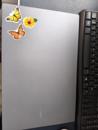 Notebook book Galaxy 4 em perfeitas condições