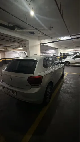 Volkswagen Polo Highline 200 TSI 1.0 Flex 12V Aut. 2019