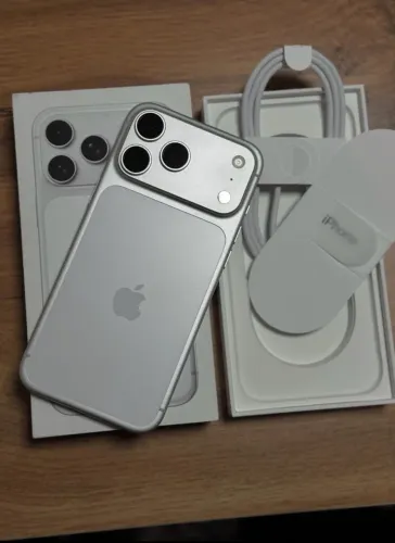 iPhone 17 pro max 256Gb - 3 semanas de uso!
