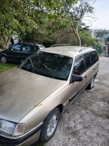 Chevrolet Suprema GLS 2.2 / 2.0 1994
