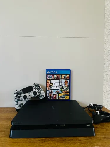 PS4 SLIM 1 TERA 