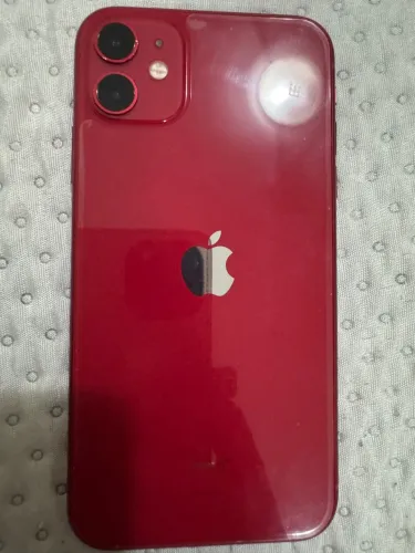 Iphone Red 11 128gb