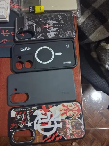 capas poco x7 pro