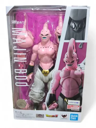 Evil Majin Boo SHF Dragon Ball Z