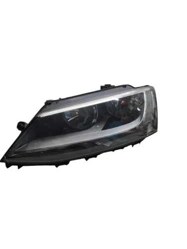 Farol Lado Esquerdo Volkswagen Jetta 2011/2012