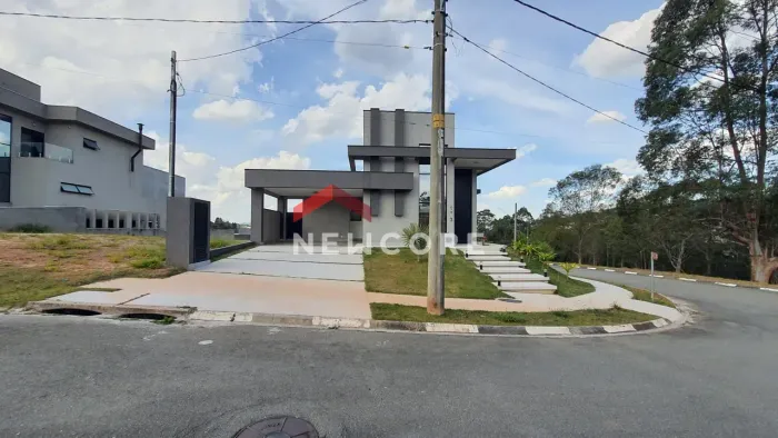 Casa de condomínio em Alameda das Rosas - Reserva Nature - Jandira/SP