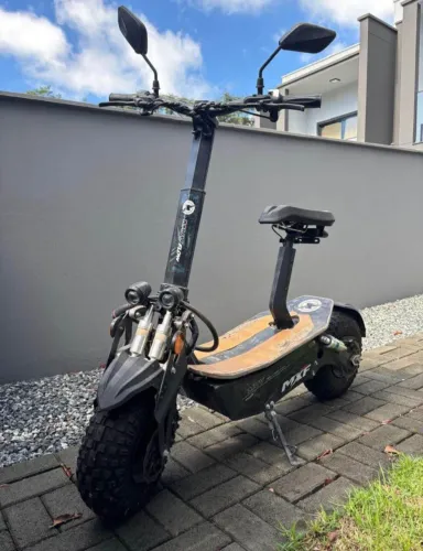 MXF MUV FLOW SCOOTER