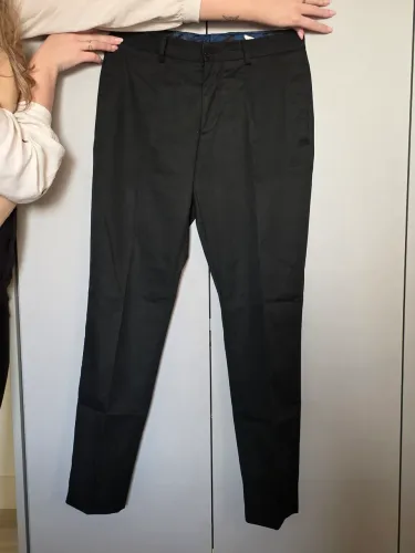 Calça social Zara Preta - Tam 36