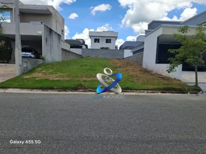 Terreno à venda, 250 m² por R$ 250.000,00 - Residencial Colinas - Caçapava/SP