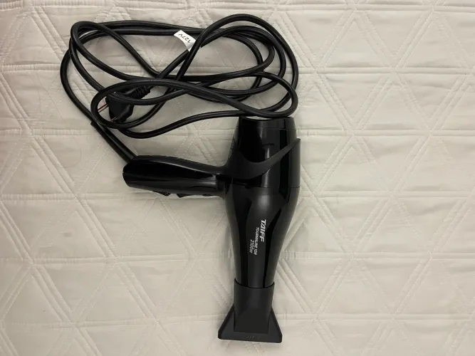 Secador Taiff Tourmaline Íon 110v
