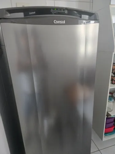 Geladeria consul frost free