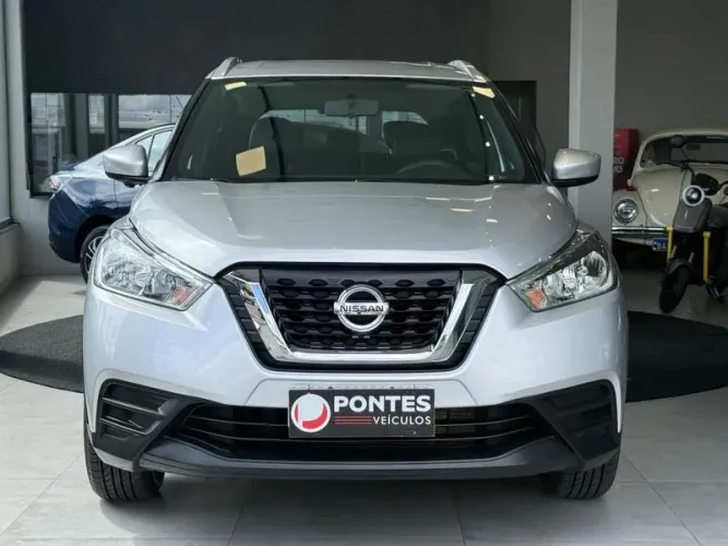 Nissan Kicks 1.0 Turbo Advance 2018
