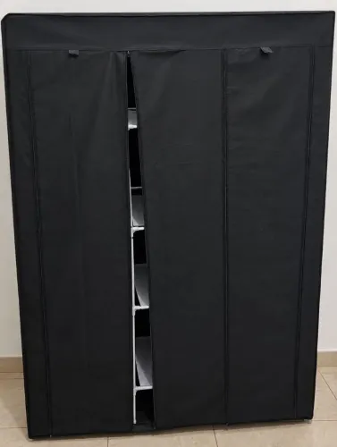 Guarda Roupa Dobrável Organizador.