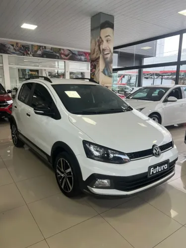 Volkswagen Fox Xtreme 1.6 Flex 8V 5P 2021