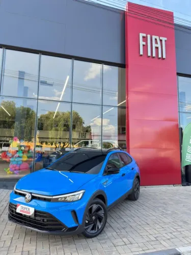 Volkswagen Nivus Highline 1.0 200 TSI Flex AUT 2026