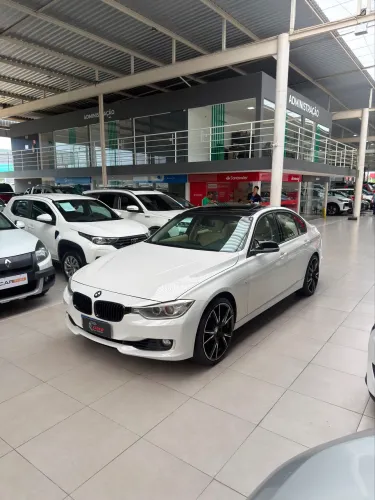 BMW 328I A 2.0 TB/2.0 TB Flex 16V 4P 2013