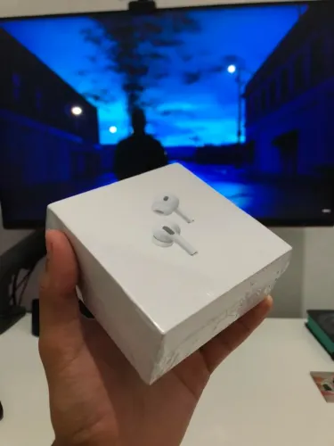 Fone de Ouvido com Cancelamento de Ruído Pro 2