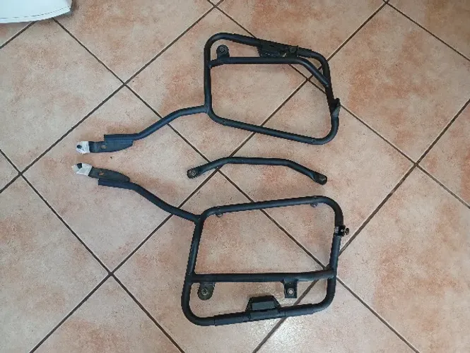 PLX1192 Givi Suporte Baú Lateral Monokey NC750 2015 à 2021