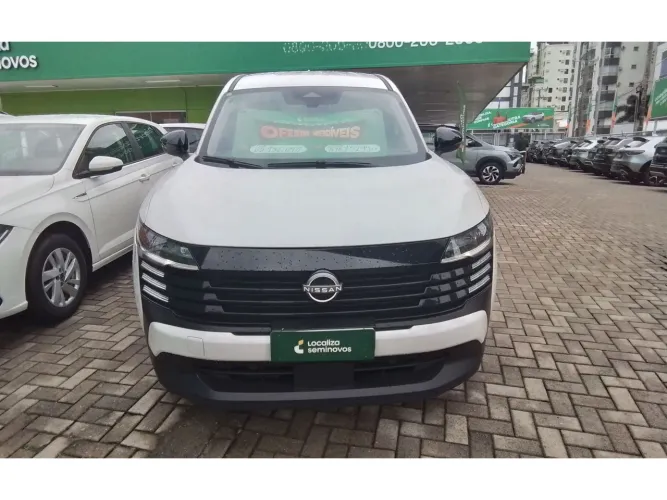 Nissan Kicks 1.0 Turbo Sense 2026