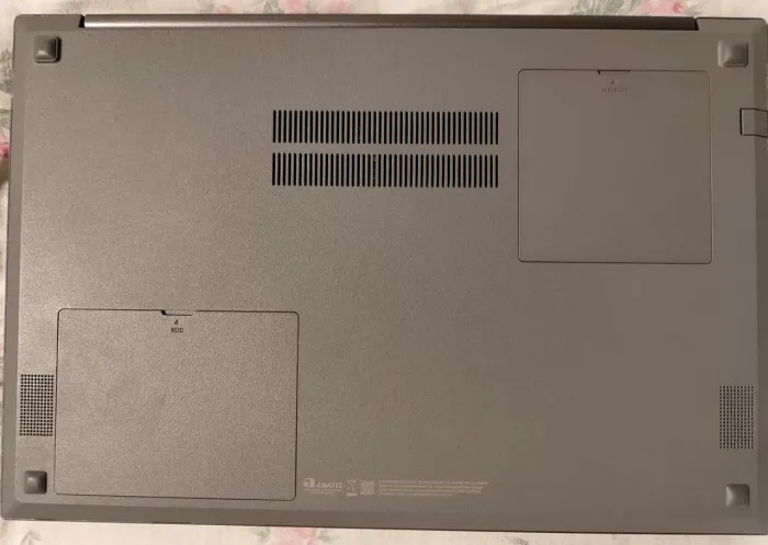 Vendo notebook