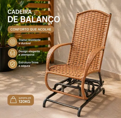 Cadeira de Balanço