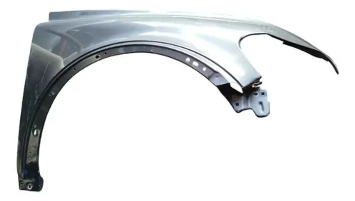 Paralama Volvo C30 2007 2008 Lado Direito Detalhe