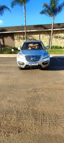Lifan X60 1.8 16V 128cv 5P Mec. 2014