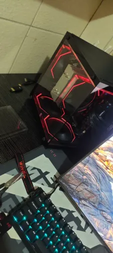 Pc gamer completo