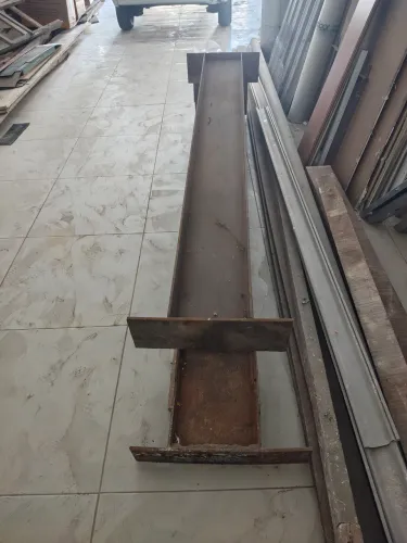 Coluna Viga Pilar Metálico