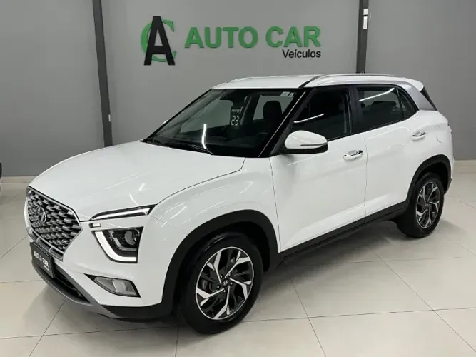 Hyundai Creta Limited 1.0 TB 12V Flex AUT 2023