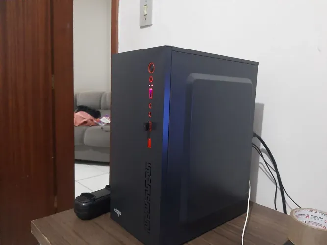 VENDO PC GAMER NOVO