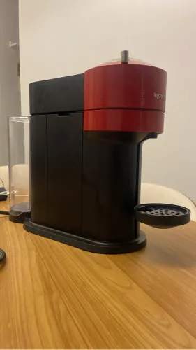 Cafeteira Nespresso Vertuo Vermelha - 220V