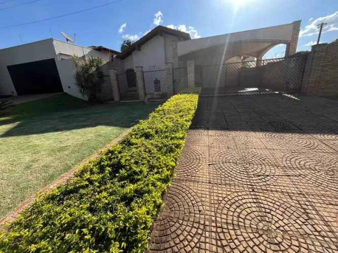 Casa Comercial para Locação em Dourados-MS