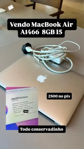 MACBOOK AIR 