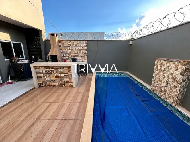 Casa para Alugar no Jardim Inconfidência