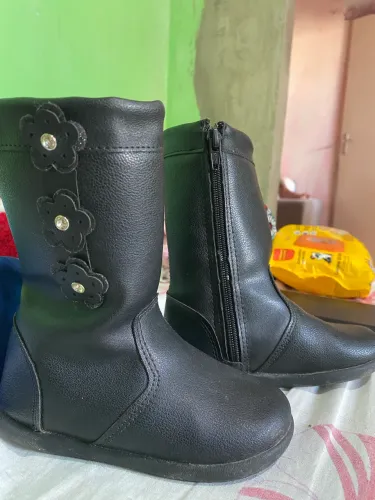 Bota infantil