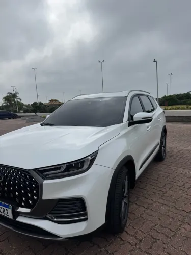 Chery Tiggo 8 PRO 1.6 Tgdi Aut. 2026