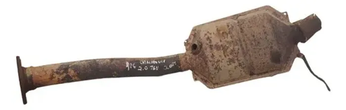 Catalisador Peugeot 406 2.0 16v 2001 adaptado nao original
