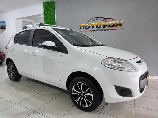 Fiat Palio Attractive 1.0 EVO Fire Flex 8V 5P 2017