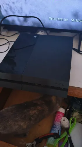 Ps4 fat 500gb