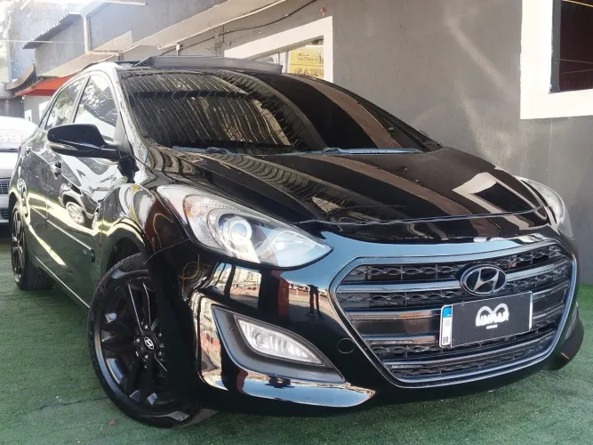 Hyundai I30 1.8 16V Aut. 5P 2016