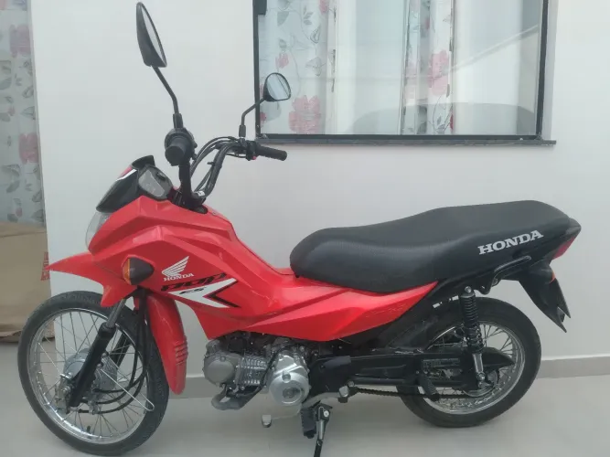 Vendo esta pop 110i ES