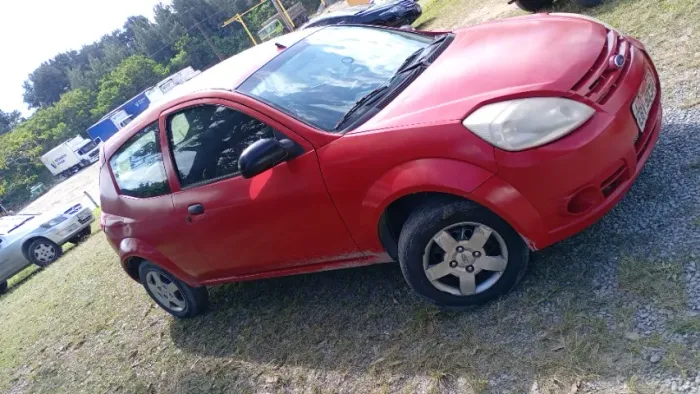 Ford KA 1.0 8v/1.0 8V ST Flex 3P 2009