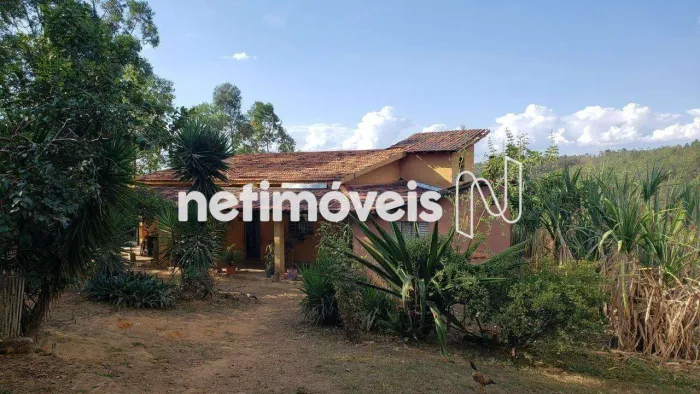 Venda Sítio Quinta dos Palmares Caetanópolis