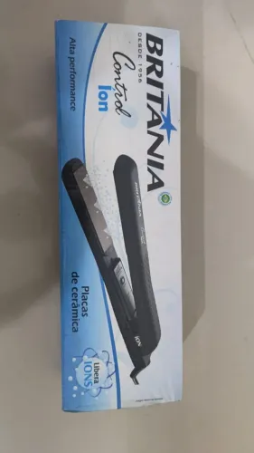 CHAPINHA BRITÂNIA CONTROL ÍON 110V